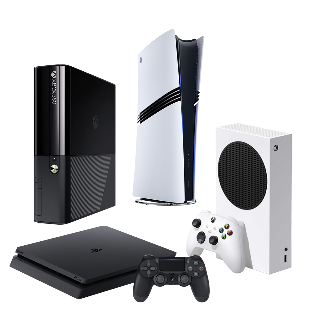 Games Console Repairs
