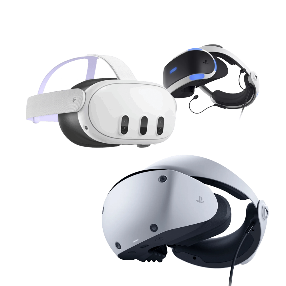 VR Repairs at Tech Centre